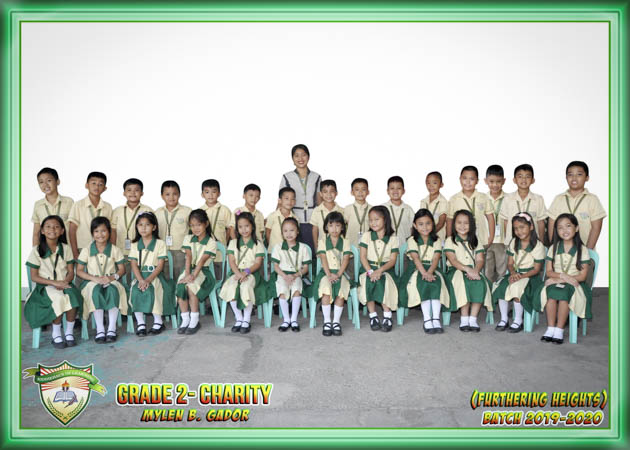 Grade 2 Charity