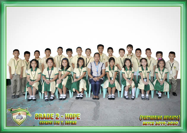 Grade 2 Hope